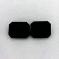 6.25 Total Carat Weight Emerald Natural Blue Sapphire