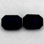 2.11 Carat Emerald Natural Blue Sapphire