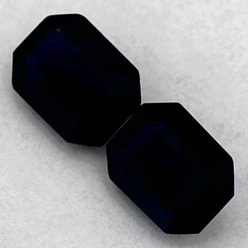 2.11 Carat Emerald Natural Blue Sapphire
