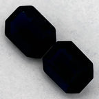 2.11 Carat Emerald Natural Blue Sapphire