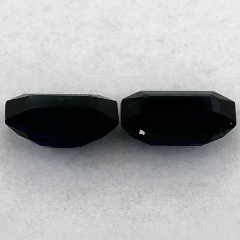 2.11 Carat Emerald Natural Blue Sapphire