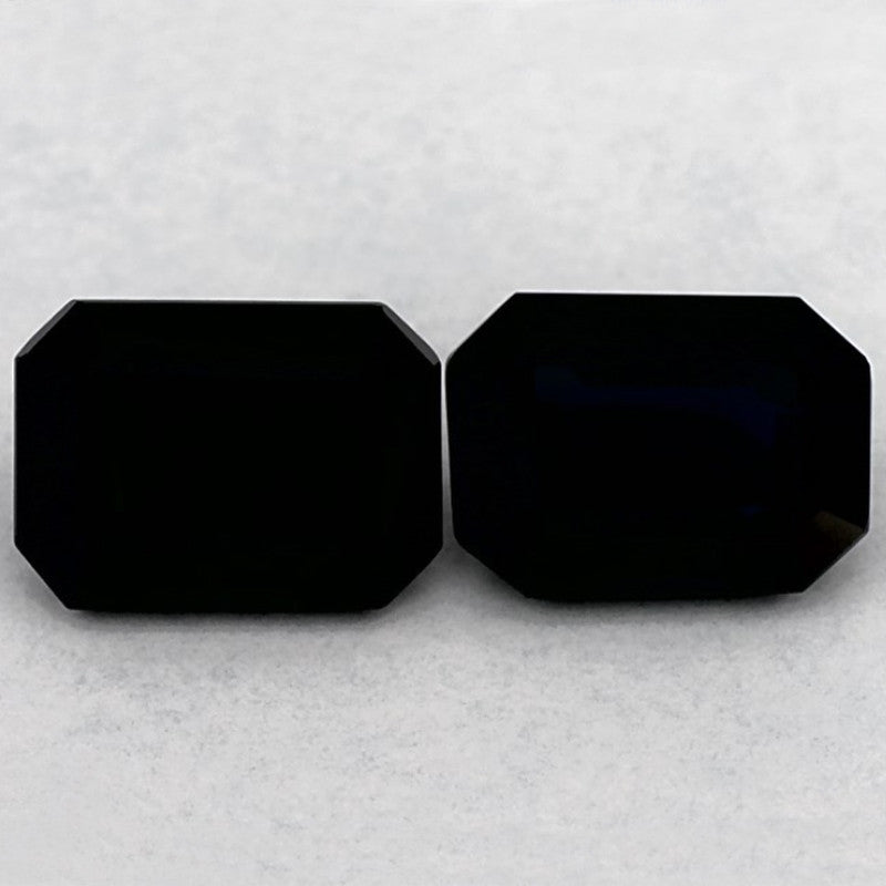 2.44 Carat Emerald Natural Blue Sapphire