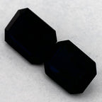 2.44 Carat Emerald Natural Blue Sapphire