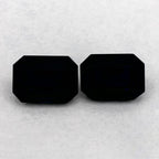 2.78 Total Carat Weight Emerald Natural Blue Sapphire