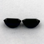 2.78 Total Carat Weight Emerald Natural Blue Sapphire