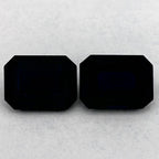 3.96 Carat Emerald Natural Blue Sapphire