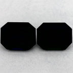 5.89 Carat Emerald Natural Blue Sapphire