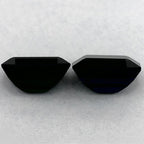 5.89 Carat Emerald Natural Blue Sapphire