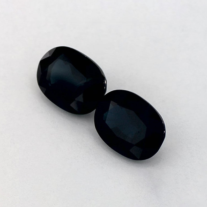 2.33 Carat Oval Natural Blue Sapphire