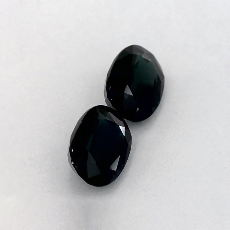 2.33 Carat Oval Natural Blue Sapphire