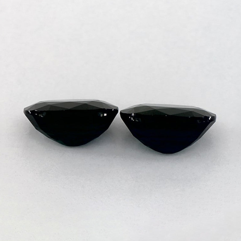 2.33 Carat Oval Natural Blue Sapphire