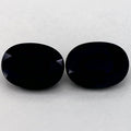 2.63 Carat Oval Natural Blue Sapphire