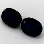 2.63 Carat Oval Natural Blue Sapphire