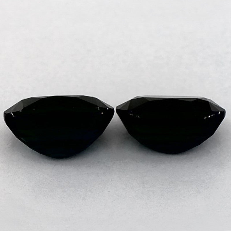 2.63 Carat Oval Natural Blue Sapphire