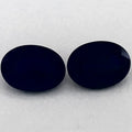 1.72 Carat Oval Natural Blue Sapphire