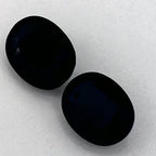 3.30 Carat Oval Natural Blue Sapphire