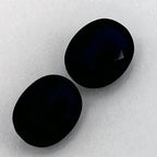 3.30 Carat Oval Natural Blue Sapphire