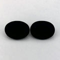 3.45 Total Carat Weight Oval Natural Blue Sapphire