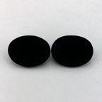 3.45 Total Carat Weight Oval Natural Blue Sapphire