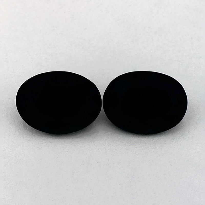 3.45 Total Carat Weight Oval Natural Blue Sapphire
