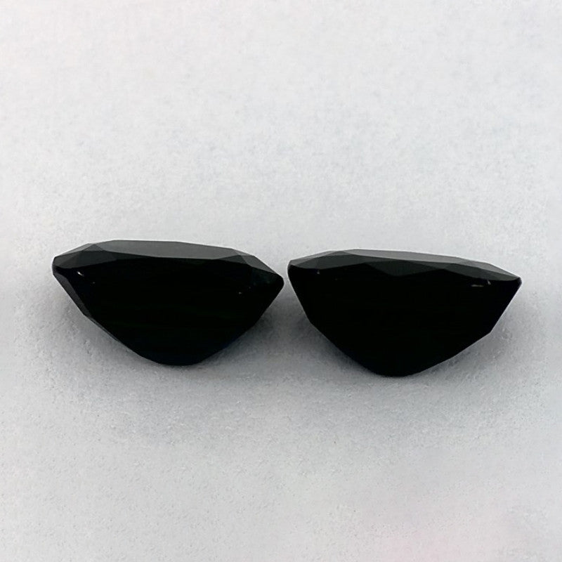 3.45 Total Carat Weight Oval Natural Blue Sapphire
