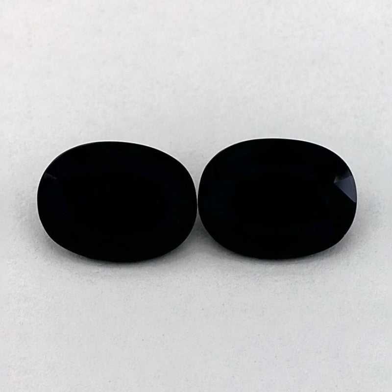 3.02 Total Carat Weight Oval Natural Blue Sapphire