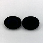 3.15 Total Carat Weight Oval Natural Blue Sapphire