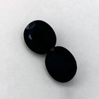 3.15 Total Carat Weight Oval Natural Blue Sapphire