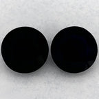 2.29 Carat Round Natural Blue Sapphire