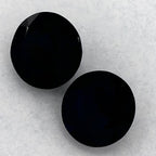 2.29 Carat Round Natural Blue Sapphire