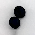 1.99 Total Carat Weight Round Natural Blue Sapphire