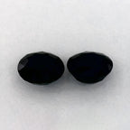 1.99 Total Carat Weight Round Natural Blue Sapphire