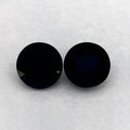 2.22 Total Carat Weight Round Natural Blue Sapphire
