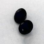 2.22 Total Carat Weight Round Natural Blue Sapphire