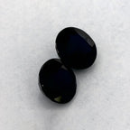2.22 Total Carat Weight Round Natural Blue Sapphire