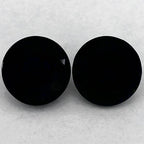 3.69 Carat Round Natural Blue Sapphire