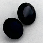 3.69 Carat Round Natural Blue Sapphire
