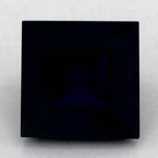 3.30 Carat Princess Natural Blue Sapphire
