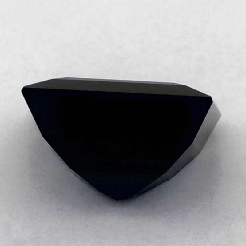 3.30 Carat Princess Natural Blue Sapphire