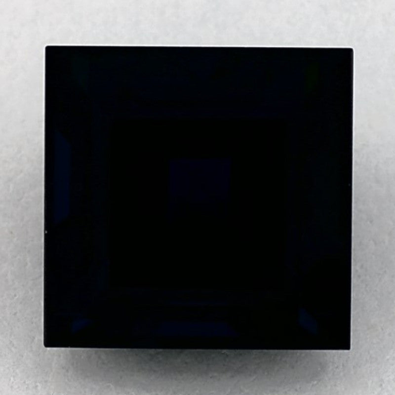 5.11 Carat Princess Natural Blue Sapphire