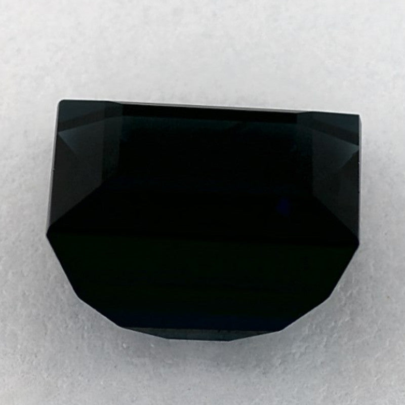 5.11 Carat Princess Natural Blue Sapphire