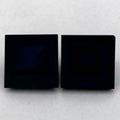 2.91 Carat Princess Natural Blue Sapphire