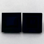 2.91 Carat Princess Natural Blue Sapphire