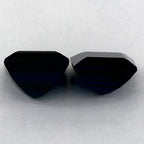 2.91 Carat Princess Natural Blue Sapphire