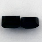 3.48 Carat Princess Natural Blue Sapphire
