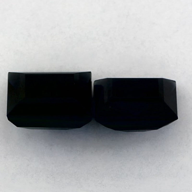 3.48 Carat Princess Natural Blue Sapphire