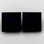 2.43 Carat Princess Natural Blue Sapphire