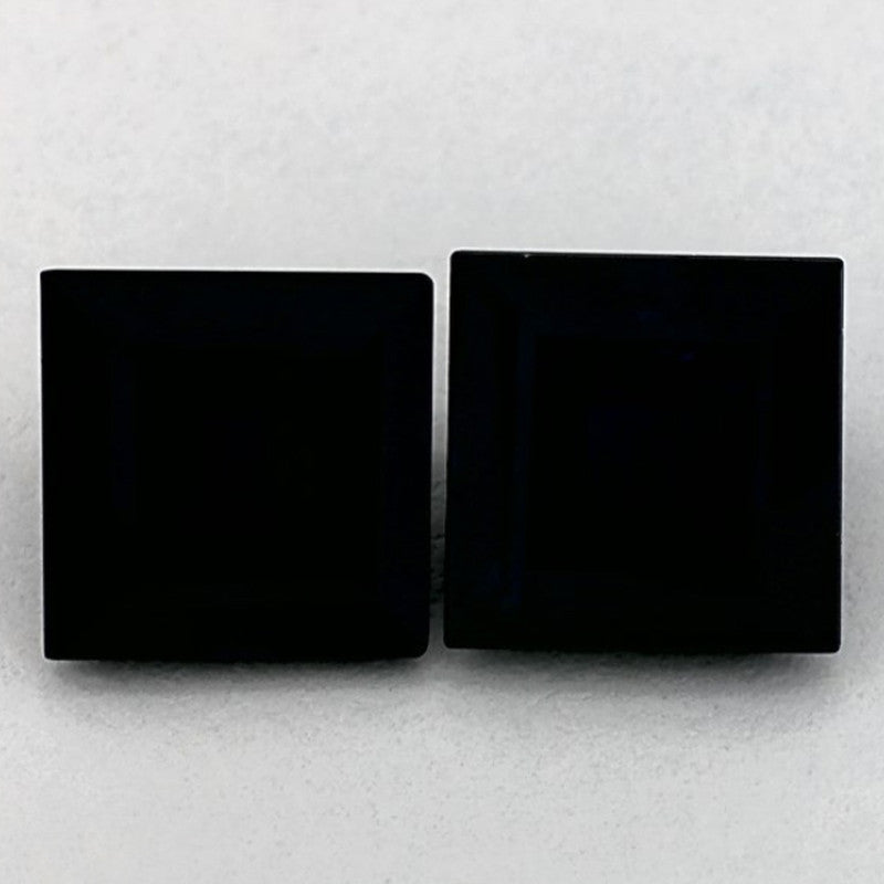2.84 Carat Princess Natural Blue Sapphire