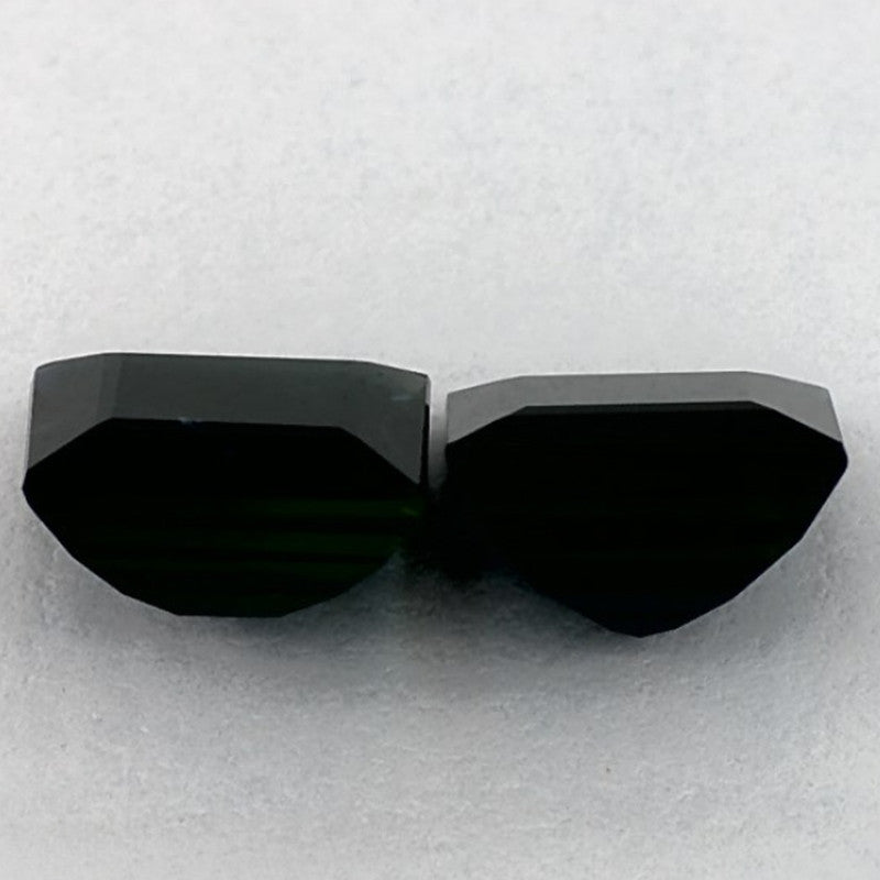 2.84 Carat Princess Natural Blue Sapphire