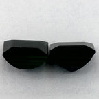 2.84 Carat Princess Natural Blue Sapphire
